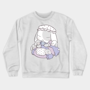 Mama Bunny Crewneck Sweatshirt